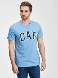 GAP Koszulka Niebieski #254257