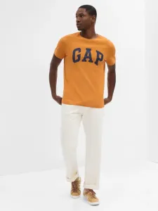 GAP Koszulka Pomarańczowy #609368