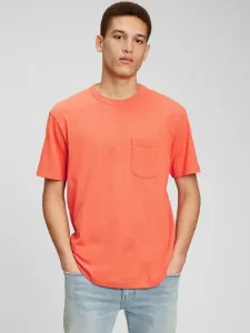 GAP Koszulka Pomarańczowy #224504
