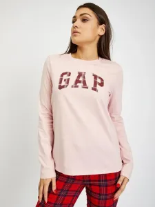 GAP Koszulka Różowy #332334