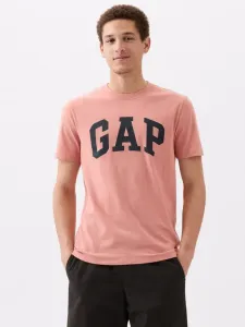 GAP Koszulka Różowy #575652