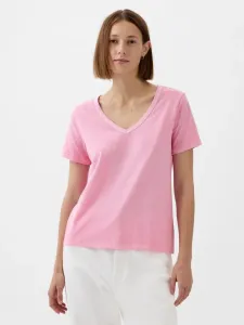 GAP Koszulka Różowy #575405