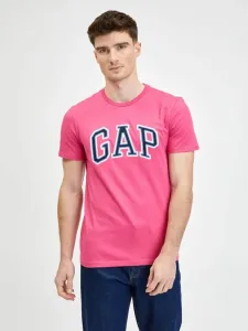 GAP Koszulka Różowy #254240