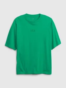 GAP Koszulka Zielony #613049