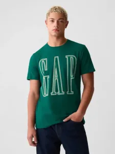 GAP Koszulka Zielony #619733