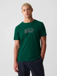 GAP Koszulka Zielony