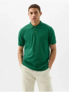 GAP Koszulka Zielony #613609