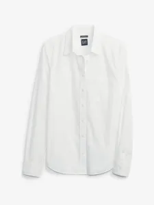 GAP Perfect Koszula Biały #282262