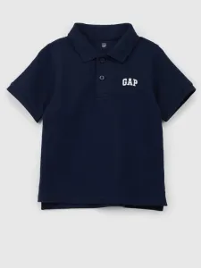 GAP Polo Koszulka dziecięca Niebieski #587367