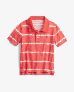 GAP Polo Koszulka dziecięca Pomarańczowy #286618