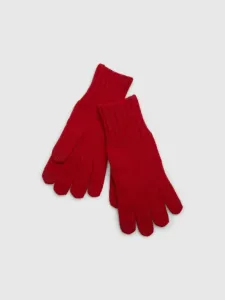 GAP Rękawiczki Czerwony #552016