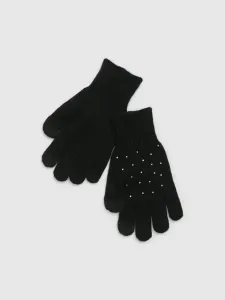 GAP Rękawiczki dziecięce Czarny #550963