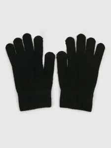GAP Rękawiczki dziecięce Czarny #168799