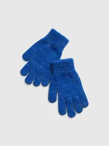 GAP Rękawiczki dziecięce Niebieski #328350