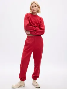 GAP Spodnie dresowe Czerwony #548954