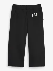 GAP Spodnie dresowe dziecięce Czarny #608816