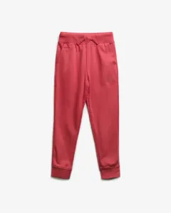 GAP Spodnie dresowe dziecięce Czerwony #534033