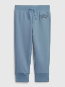 GAP Spodnie dresowe dziecięce Niebieski #570137