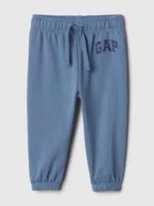 GAP Spodnie dresowe dziecięce Niebieski #574991
