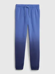 GAP Spodnie dresowe dziecięce Niebieski #248022