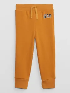 GAP Spodnie dresowe dziecięce Pomarańczowy #496797