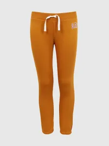 GAP Spodnie dresowe dziecięce Pomarańczowy #214479