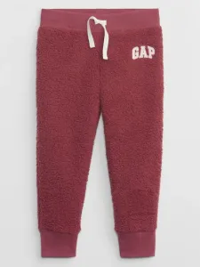 GAP Spodnie dresowe dziecięce Różowy #550994