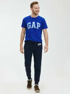 GAP Spodnie dresowe Niebieski #620012