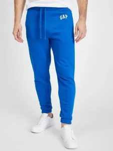 GAP Spodnie dresowe Niebieski #183864