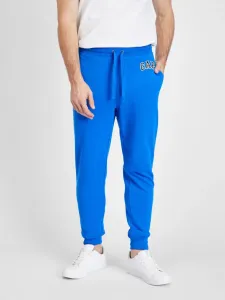 GAP Spodnie dresowe Niebieski #183862
