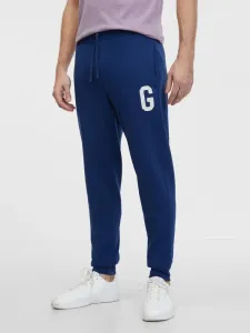 GAP Spodnie dresowe Niebieski #574647