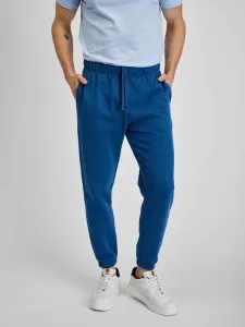 GAP Spodnie dresowe Niebieski #179547