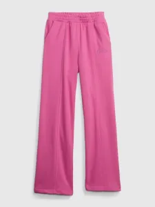GAP Spodnie dresowe Różowy #422019