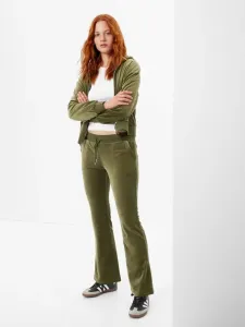 GAP Spodnie dresowe Zielony #189908