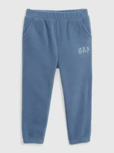 GAP Spodnie dziecięce Niebieski #155808