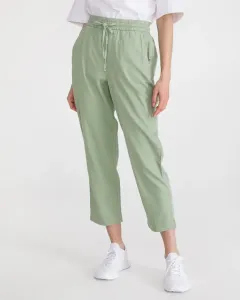 GAP Spodnie Zielony
