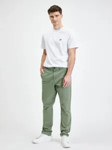 GAP Spodnie Zielony #239844