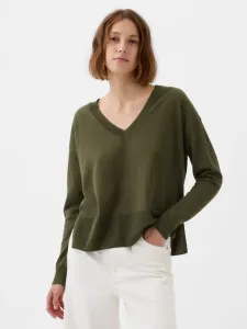 GAP Sweter Zielony #577046