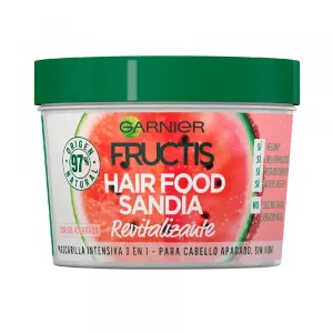 Fructis Hair Food Sandia Revitalisant - Garnier Pielęgnacja włosów 350 ml