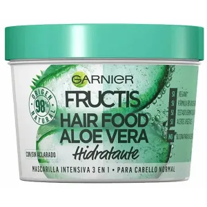 Hair food Aloe vera hidratante - Garnier Maska do włosów 390 ml