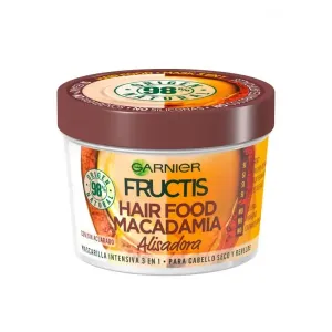Hair food Macadamia alisadora - Garnier Maska do włosów 390 ml