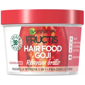 Hair food Goji reaviva brillo - Garnier Maska do włosów 390 ml