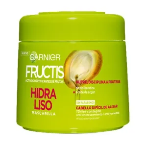 Hydra liso mascarilla - Garnier Maska do włosów 300 ml