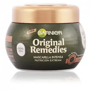 Mythical olive mask - Garnier Maska do włosów 300 ml