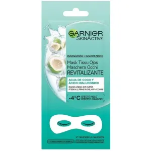SkinActive Mask Tissu Revitalizante - Garnier Kontur oka 2 pcs