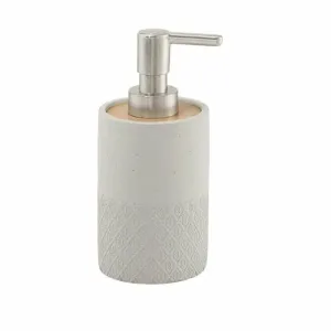 GEDY 4980 Afrodite dozownik mydła stojący, cement