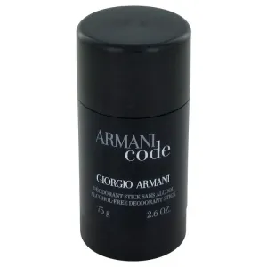 Armani Code - Giorgio Armani Dezodorant 75 g