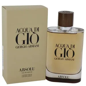 Acqua Di Giò Absolu - Giorgio Armani Eau De Parfum Spray 125 ML