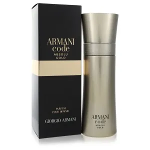 Armani Code Absolu Gold - Giorgio Armani Eau De Parfum Spray 60 ml