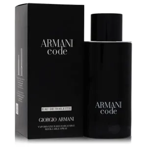 Armani Code - Giorgio Armani Eau De Toilette Spray 125 ml